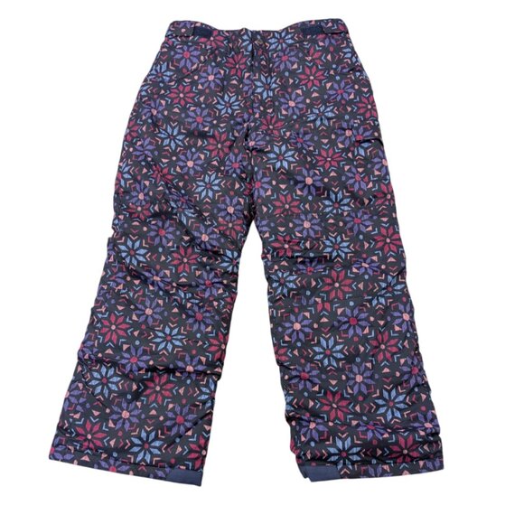 COLUMBIA Starchaser Peak II Insulated Pants XL 18/20 Girls' Snow Ski Snowboard - Picture 1 of 11